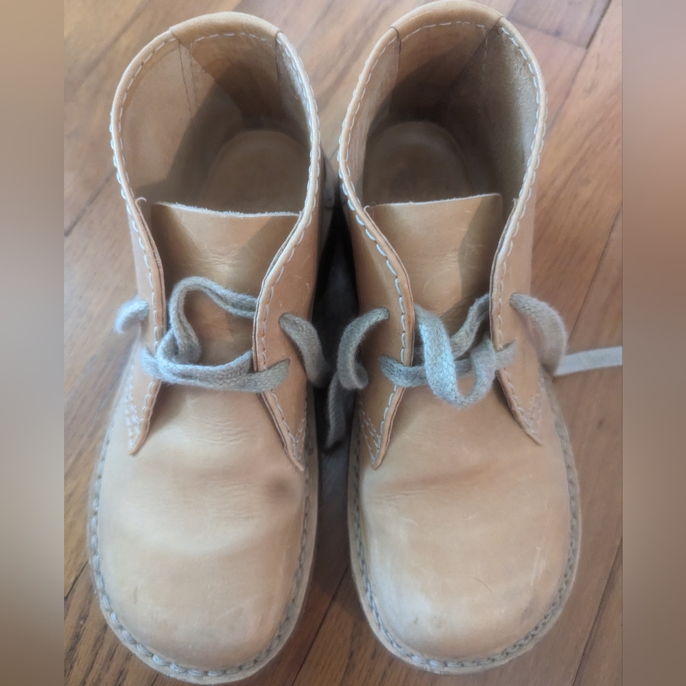 Duckfeet Leather Ankle Boots 40 Saelland Bio